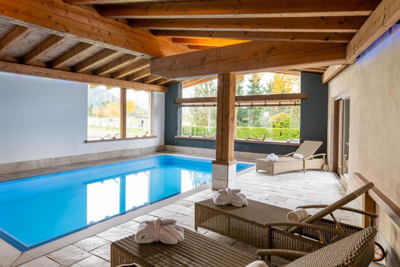 Princess Bergfrieden Seefeld no Tirol Exterior foto