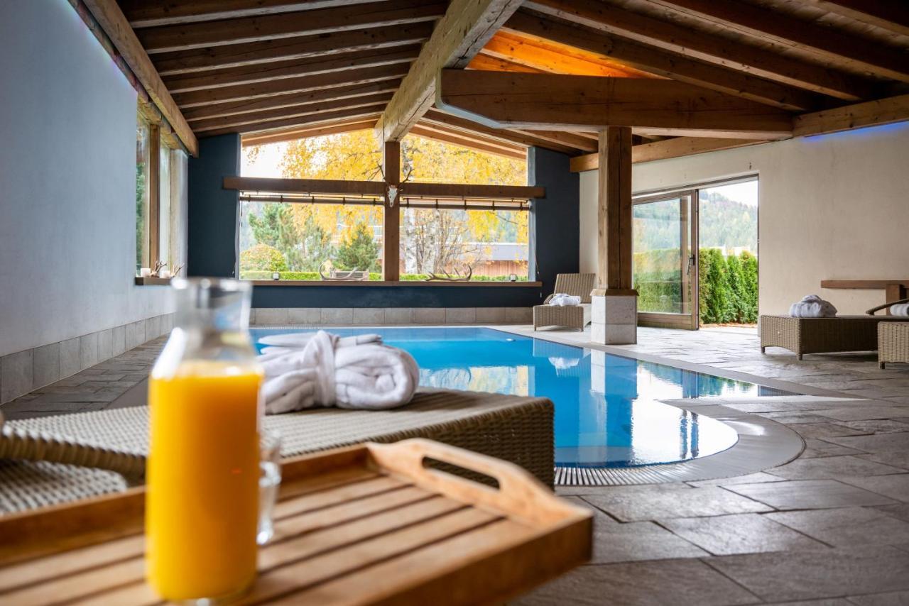 Princess Bergfrieden Seefeld no Tirol Exterior foto