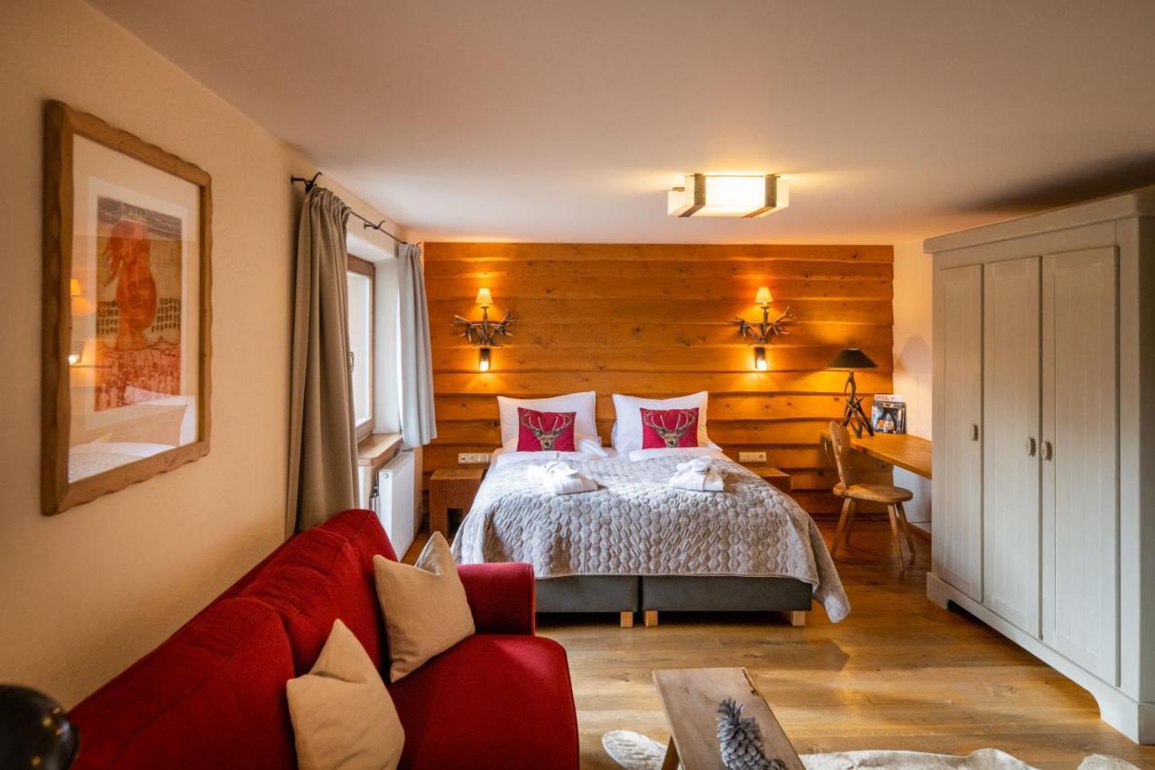 Princess Bergfrieden Seefeld no Tirol Exterior foto