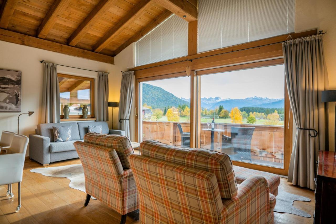 Princess Bergfrieden Seefeld no Tirol Exterior foto