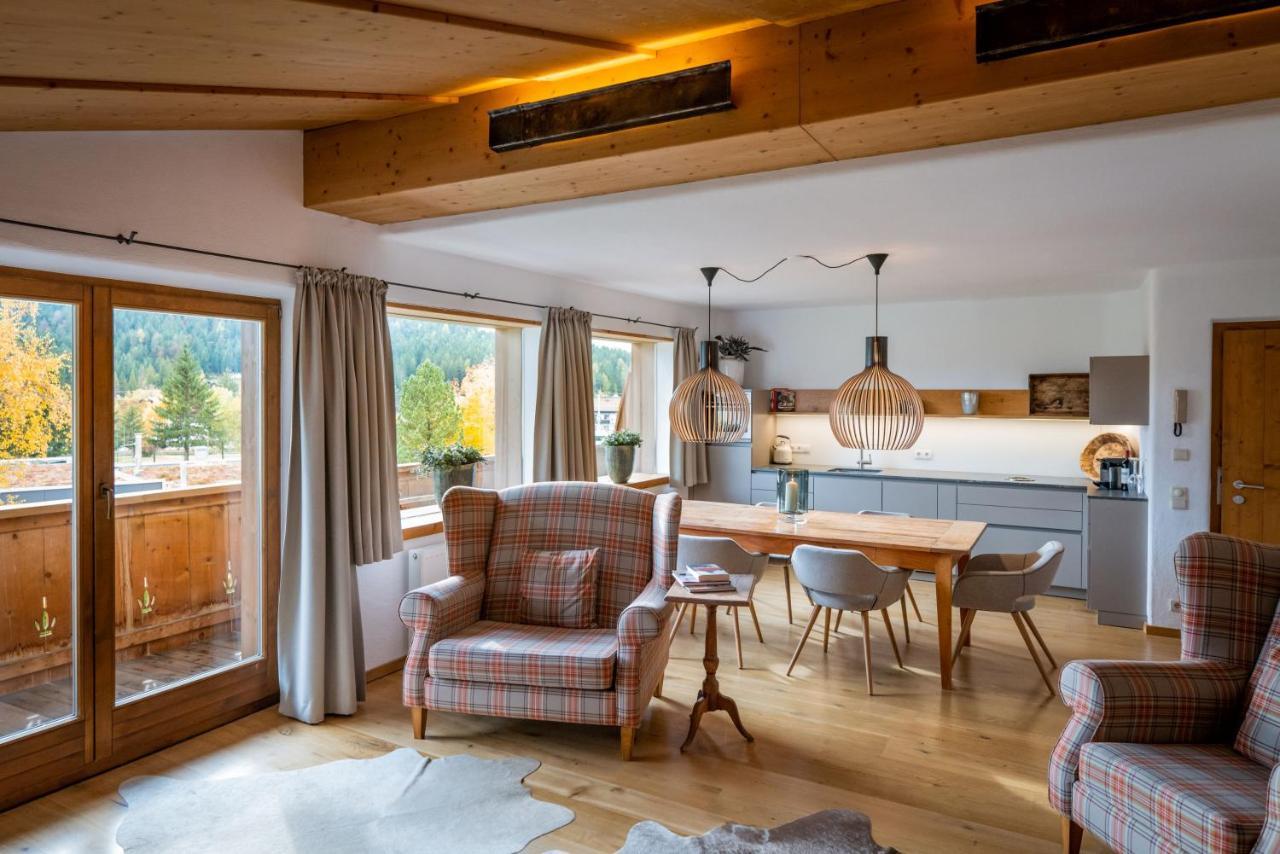 Princess Bergfrieden Seefeld no Tirol Exterior foto