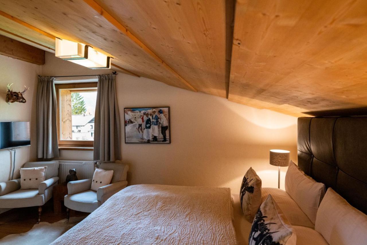 Princess Bergfrieden Seefeld no Tirol Exterior foto
