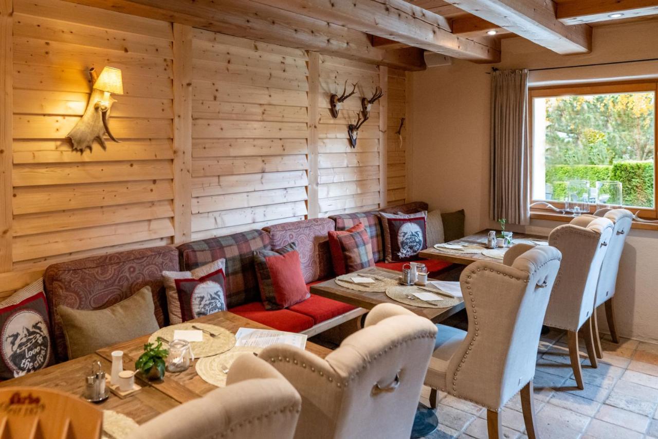 Princess Bergfrieden Seefeld no Tirol Exterior foto