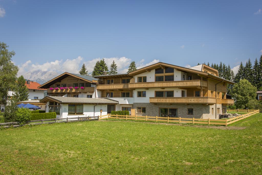 Princess Bergfrieden Seefeld no Tirol Exterior foto