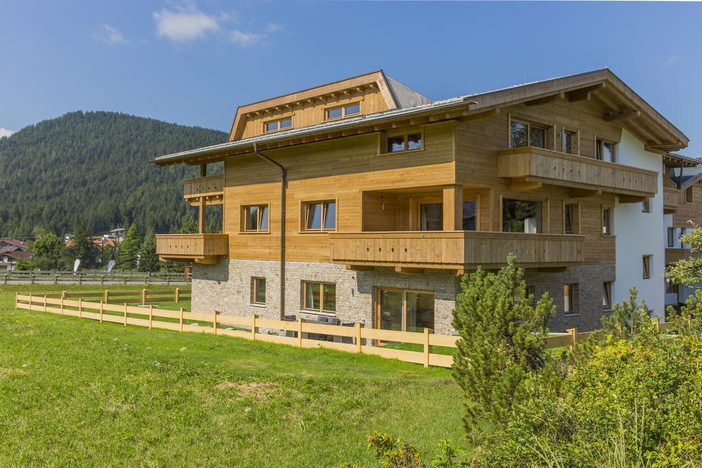 Princess Bergfrieden Seefeld no Tirol Exterior foto