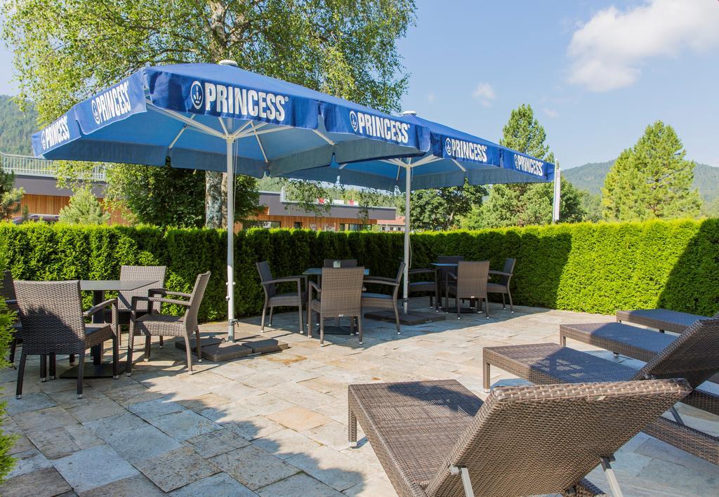 Princess Bergfrieden Seefeld no Tirol Exterior foto